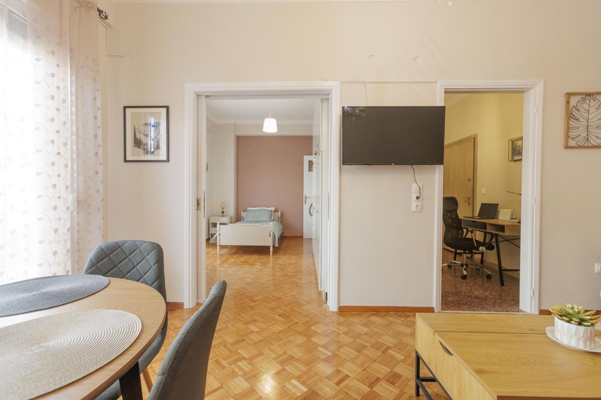 Pavlos Urban Stay أثينا المظهر الخارجي الصورة