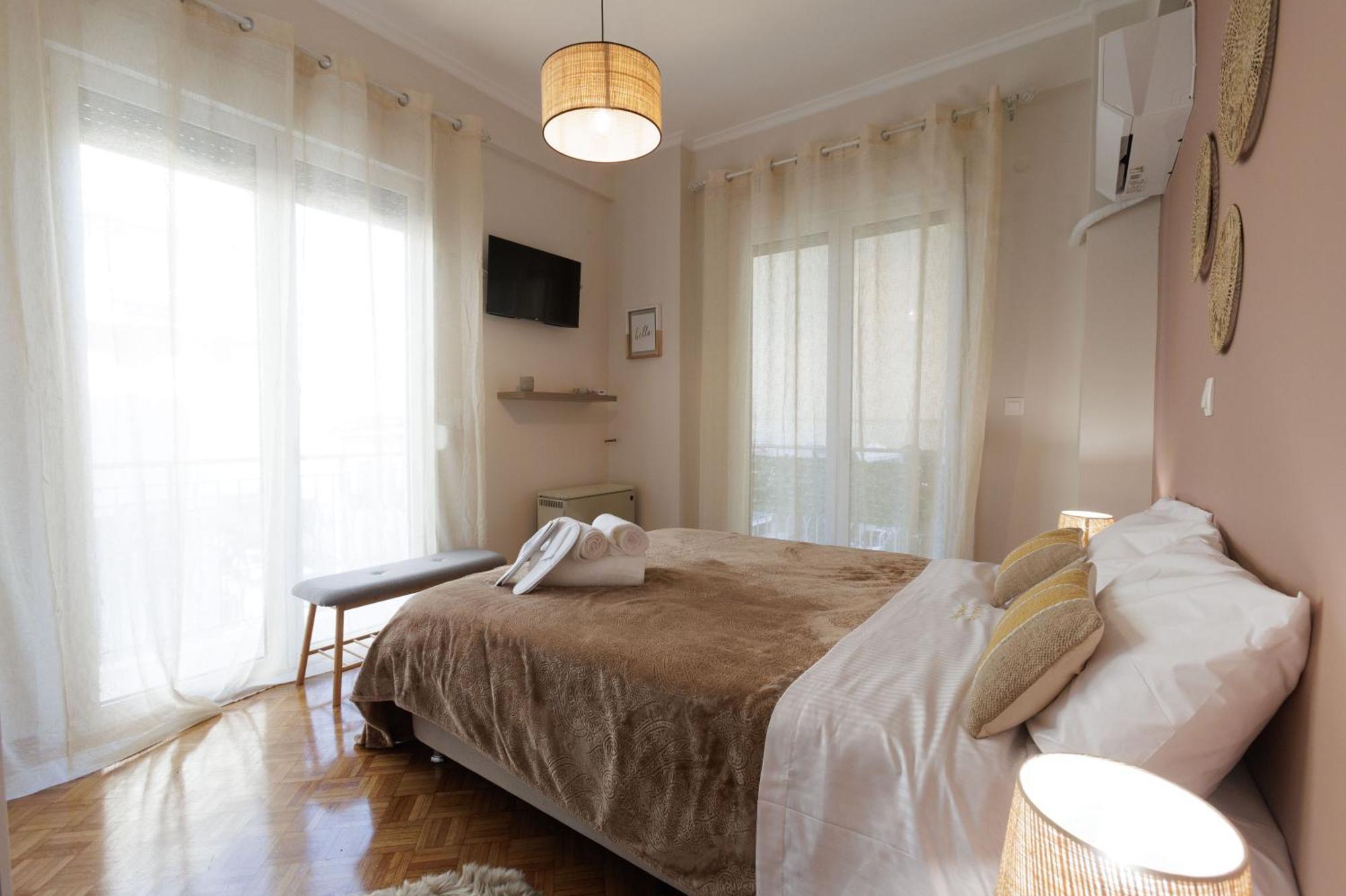 Pavlos Urban Stay أثينا المظهر الخارجي الصورة
