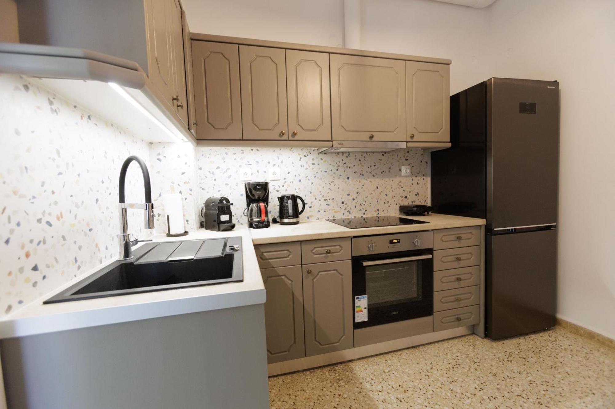 Pavlos Urban Stay أثينا المظهر الخارجي الصورة