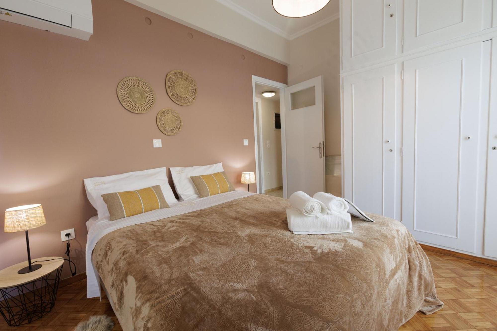 Pavlos Urban Stay أثينا المظهر الخارجي الصورة